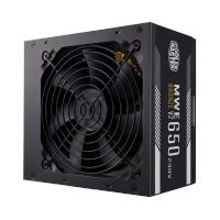 COOLER MASTER 650W MWE V2 80+ Bronze Güç Kaynağı MPE-6501-ACABW-BEU - 1